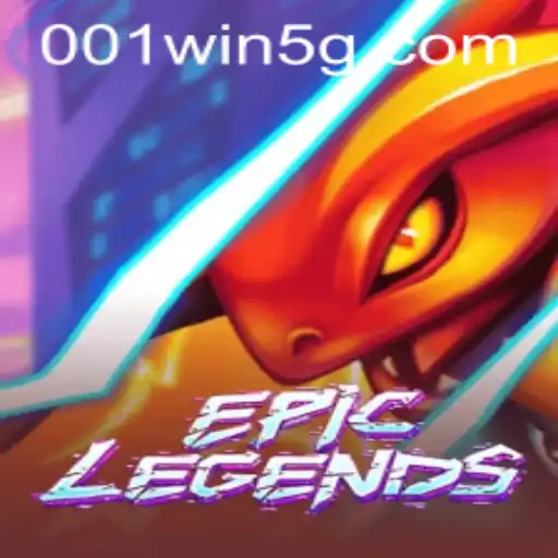 EpicLegends: O Novo Fenômeno dos Jogos com a Senha Secreta 001win