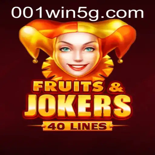 FruitsAndJokers40: Descubra o Mundo Colorido e Divertido do Novo Jogo de Caça-Níqueis