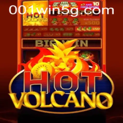 Descubra a Aventura Exótica de HotVolcano: Domine o Desafio Extremo com 001win